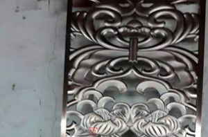 百色平果县金属/铝/铜板样品